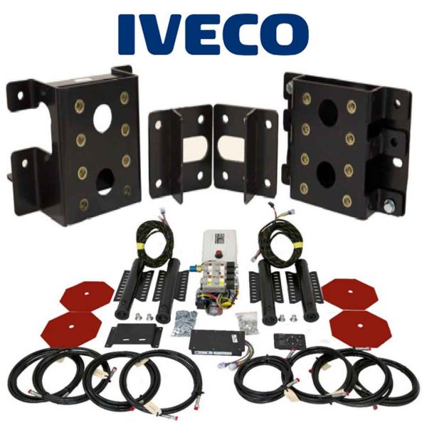 Iveco 50C Levelling Kit