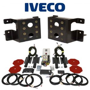Iveco 70C Smart Levelling System.