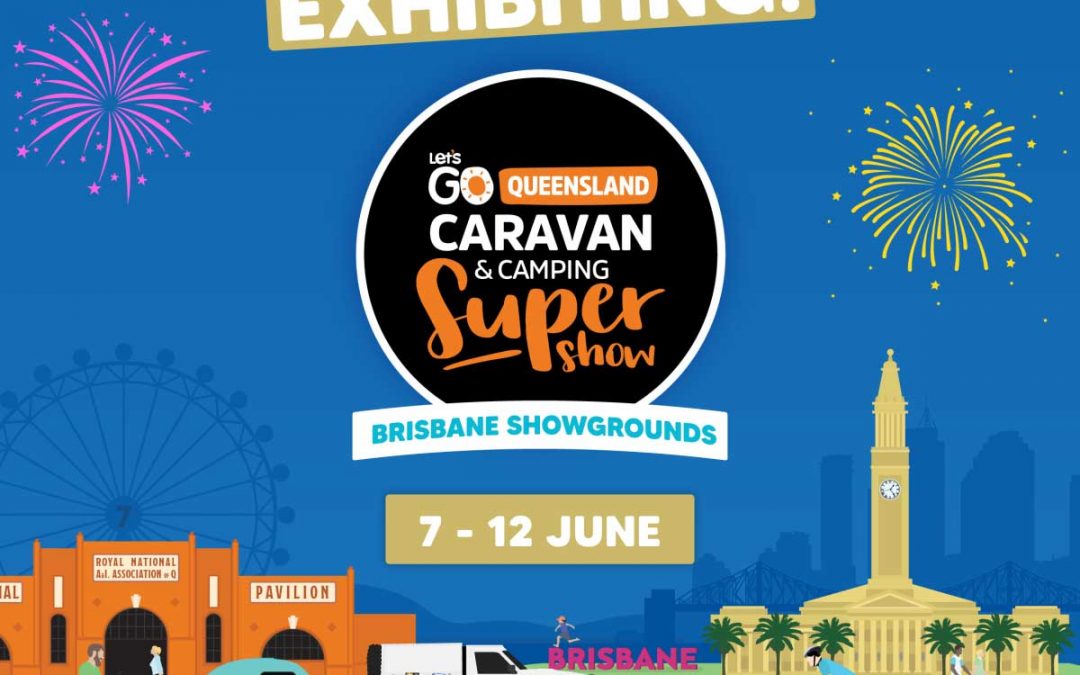 2022 Queensland Caravan & Camping Show